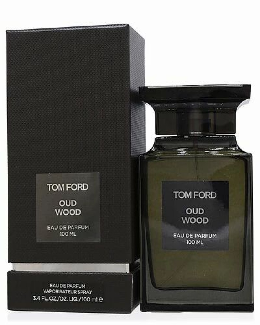 Fragrance * | Tom Ford Women'S 3.4Oz Oud Wood Edp Spray