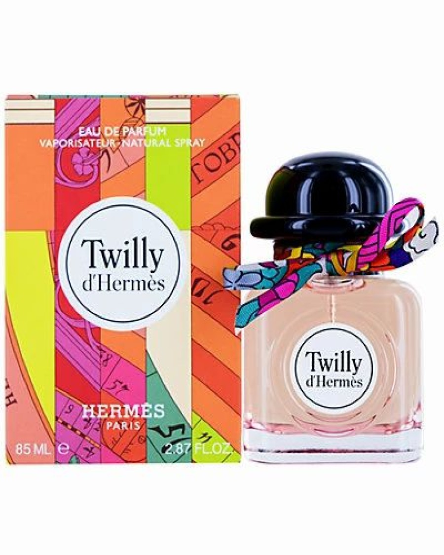 Fragrance * | Women'S Twilly D'Hermes 2.8Oz Eau De Parfum Spray