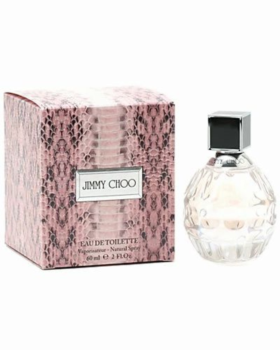 Fragrance * | Jimmy Choo 2Oz Eau De Toilette Spray Women