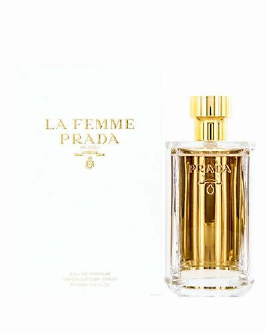 Fragrance * | Women'S 3.4Oz Prada La Femme Eau De Parfum Spray