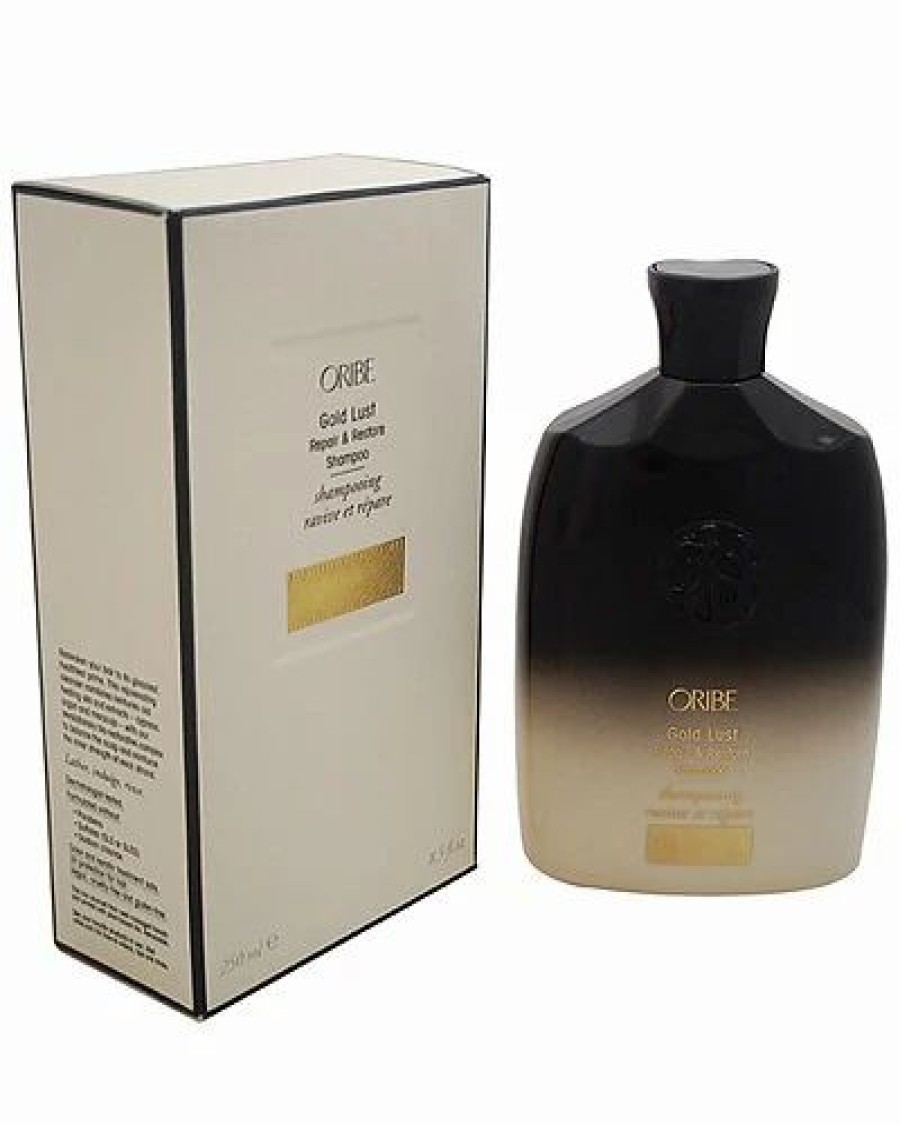 Shampoo & Conditioners * | Oribe 8.5Oz Gold Lust Repair & Restore Shampoo Women