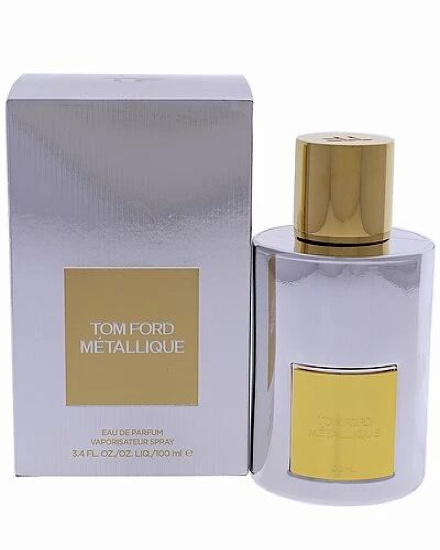 Fragrance * | Tom Ford Women'S 3.4Oz Metallique Edp Spray