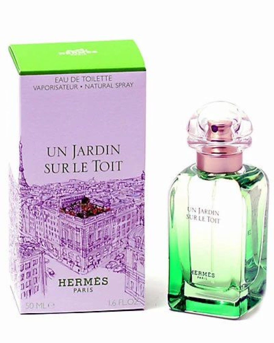 Fragrance * | Hermes Women'S Un Jardin Sur Le Toit 1.6Oz Eau De Toilette Spray