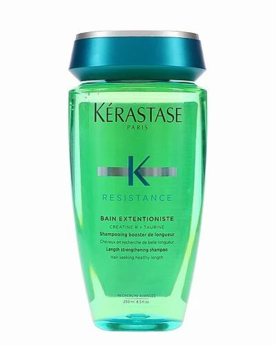 Shampoo & Conditioners * | Kerastase 8.5Oz Resistance Bain Extentioniste Shampoo Women