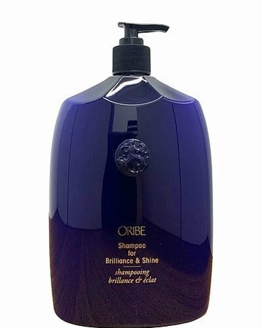 Shampoo & Conditioners * | Oribe 33.8Oz Shampoo For Brilliance & Shine Women