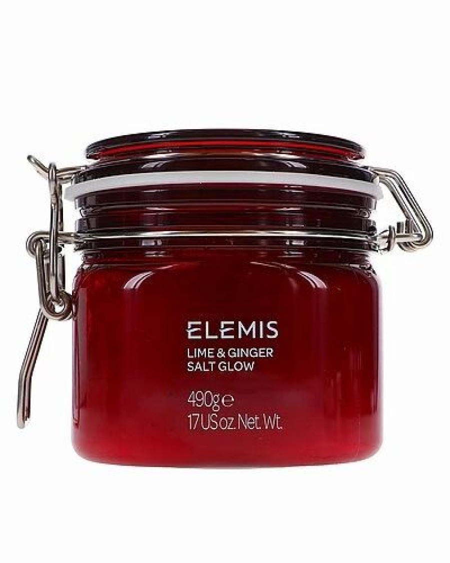 Moisturizers & Eye Cream * | Elemis 17Oz Exotic Lime & Ginger Salt Glow Women