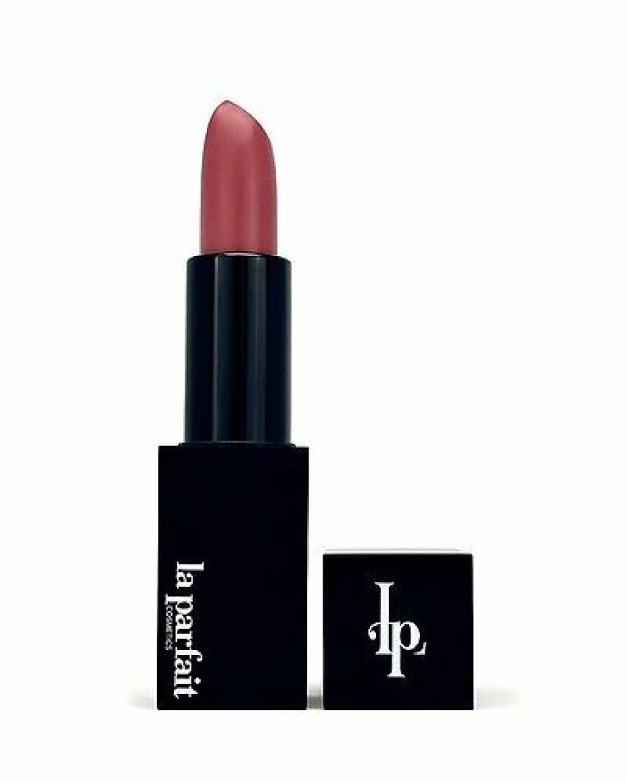 Lip & Cheek Makeup * | La Parfait Cosmetics 0.176Oz #18 Light Pink B-Bold Satin Lipstick Women