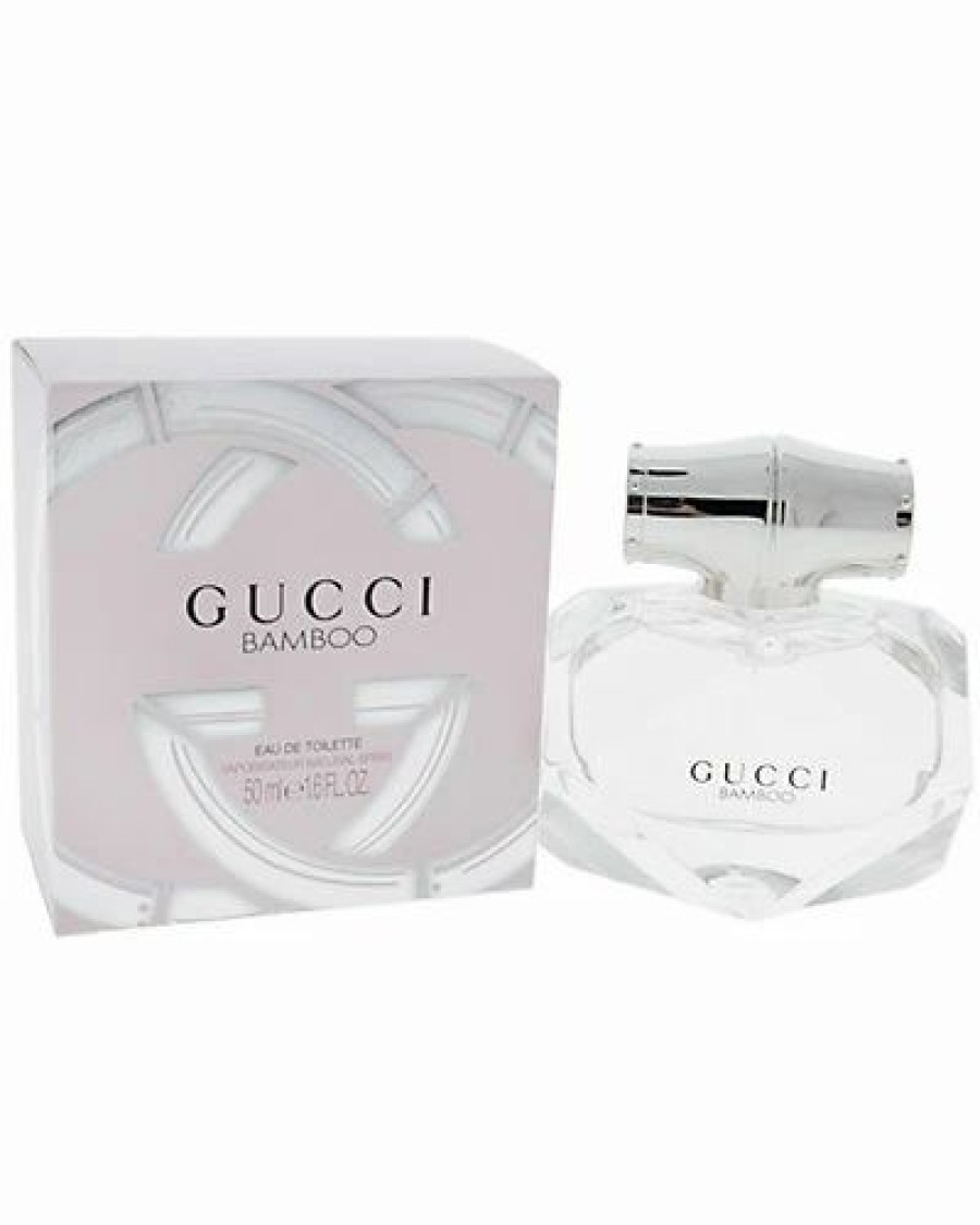 Fragrance * | Gucci Women'S Bamboo 1.6Oz Eau De Toilette