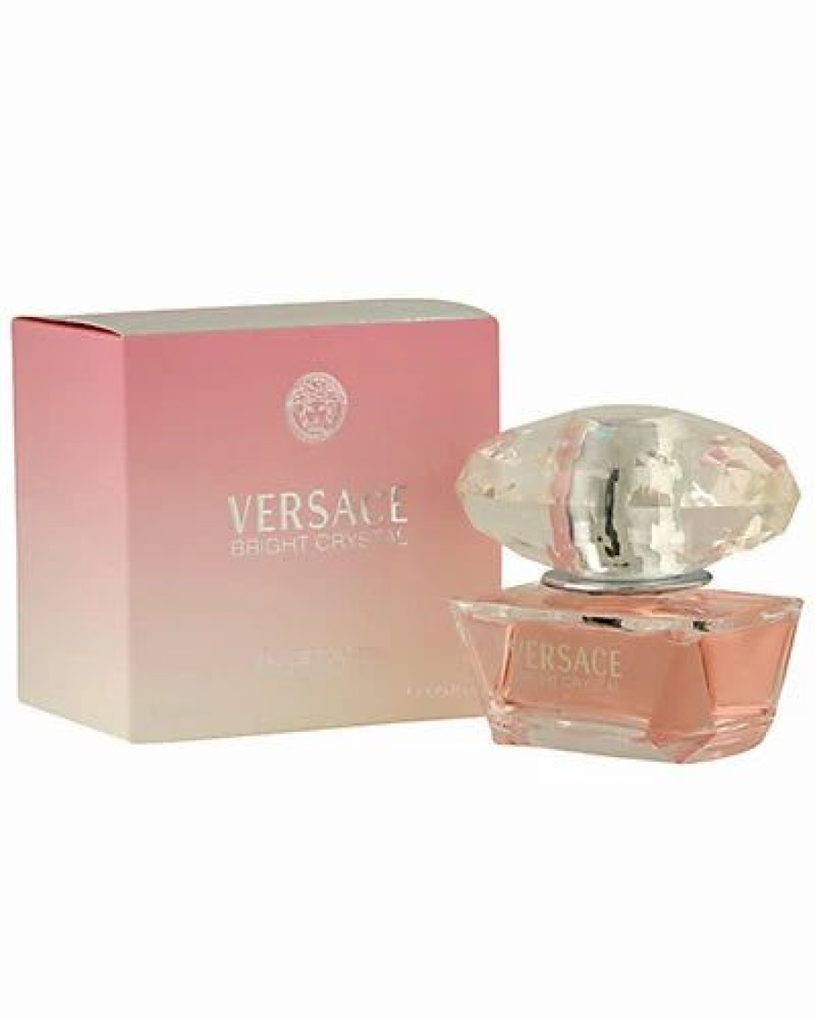 Fragrance * | Versace Women'S "Bright Crystal Absolu" 1.7Oz Eau De Parfum Spray