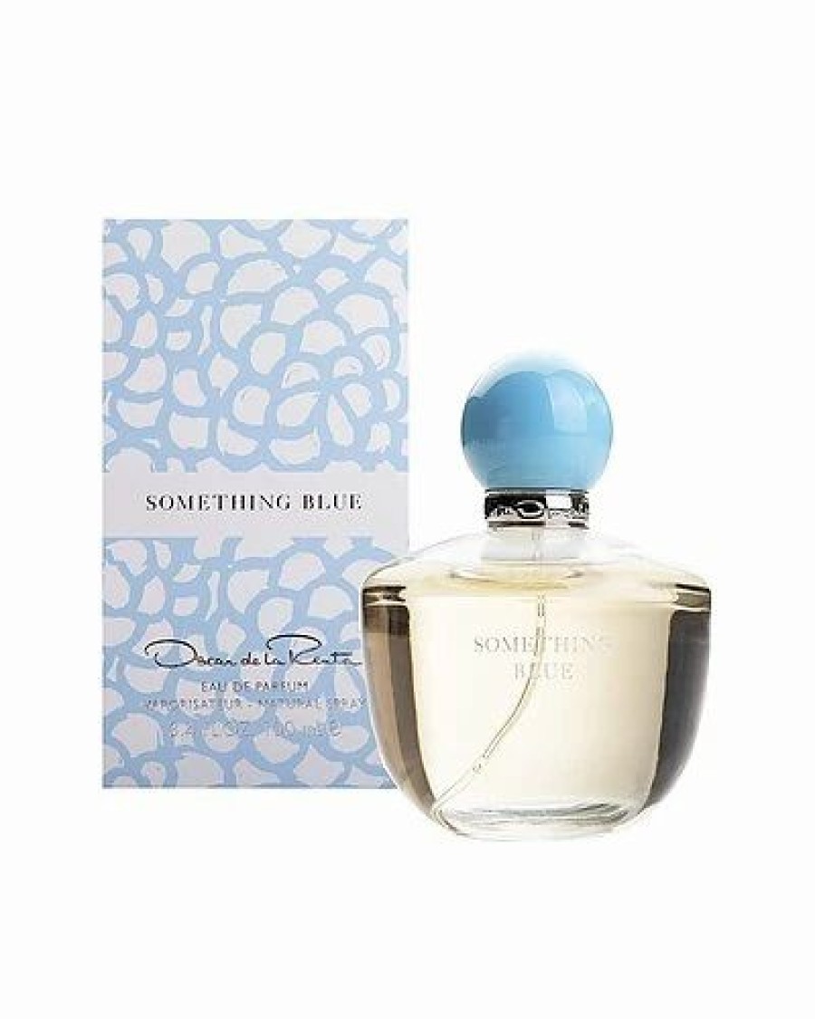 Fragrance * | Oscar De La Renta De La Renta Women'S 3.4Oz Something Blue Eau De Parfum