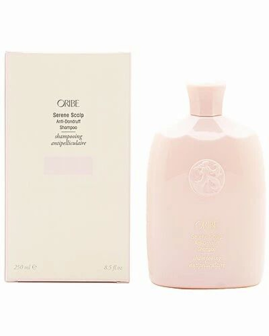 Shampoo & Conditioners * | Oribe 8.5Oz Serene Scalp Anti-Dandruff Shampoo Women