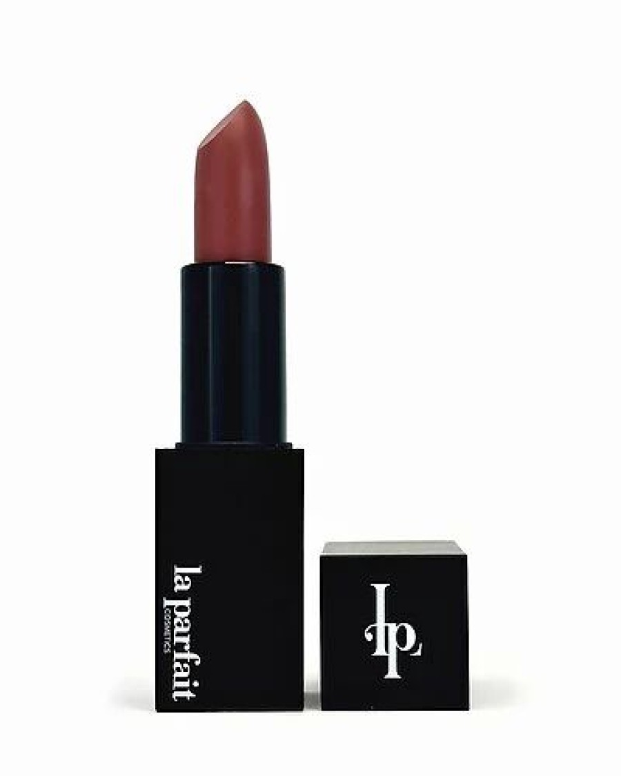 Lip & Cheek Makeup * | La Parfait Cosmetics 0.176Oz #14 Nude Essence B-Bold Satin Lipstick Women