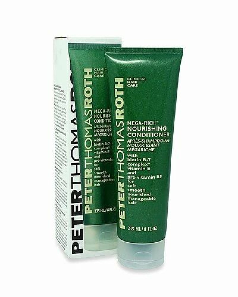 Shampoo & Conditioners * | Peter Thomas Roth 8Oz Mega Rich Nourishing Conditioner Women