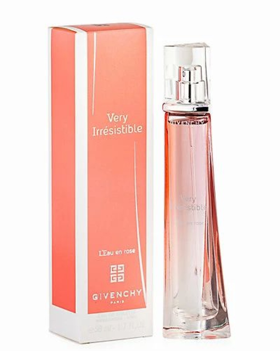 Fragrance * | Givenchy Women'S Very Irresistible L'Eau En Rose 1.7Oz Eau De Toilette Spray