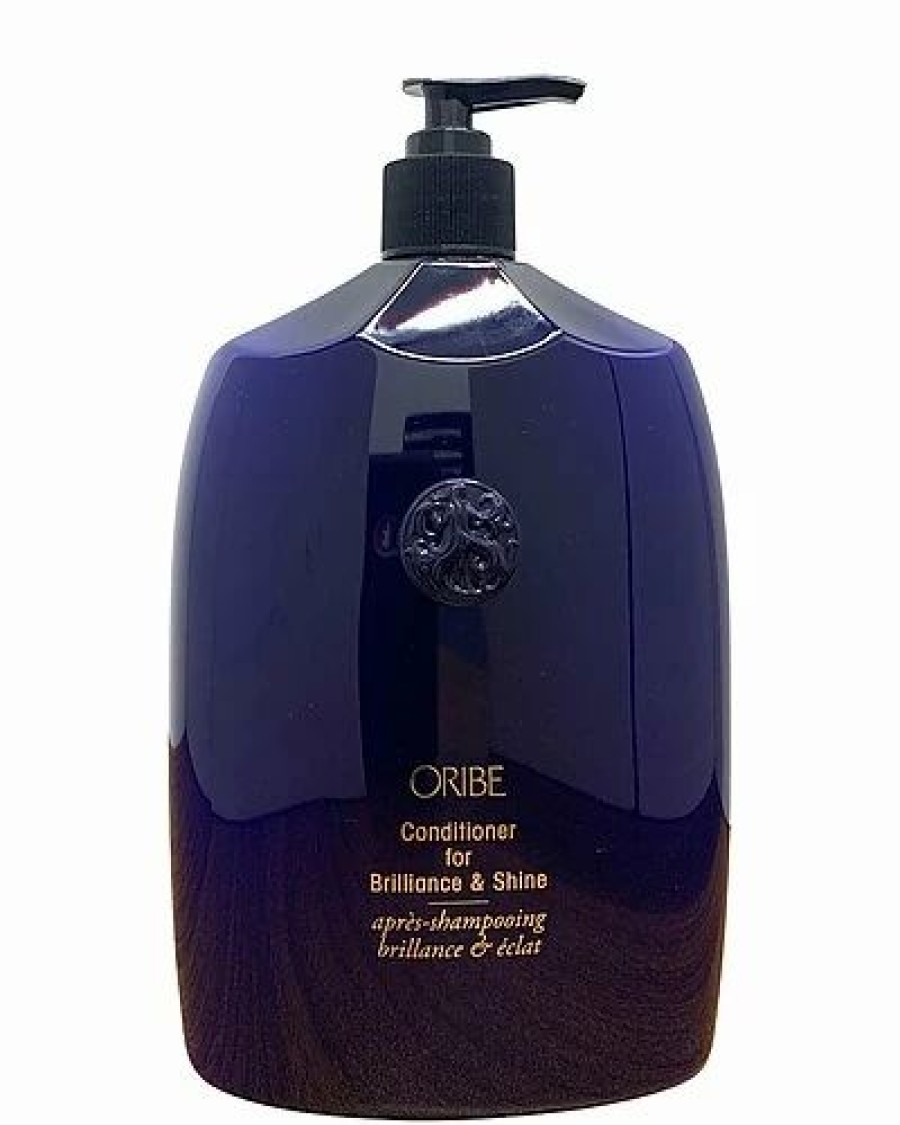 Shampoo & Conditioners * | Oribe 33.8Oz Conditioner For Brilliance And Shine Women