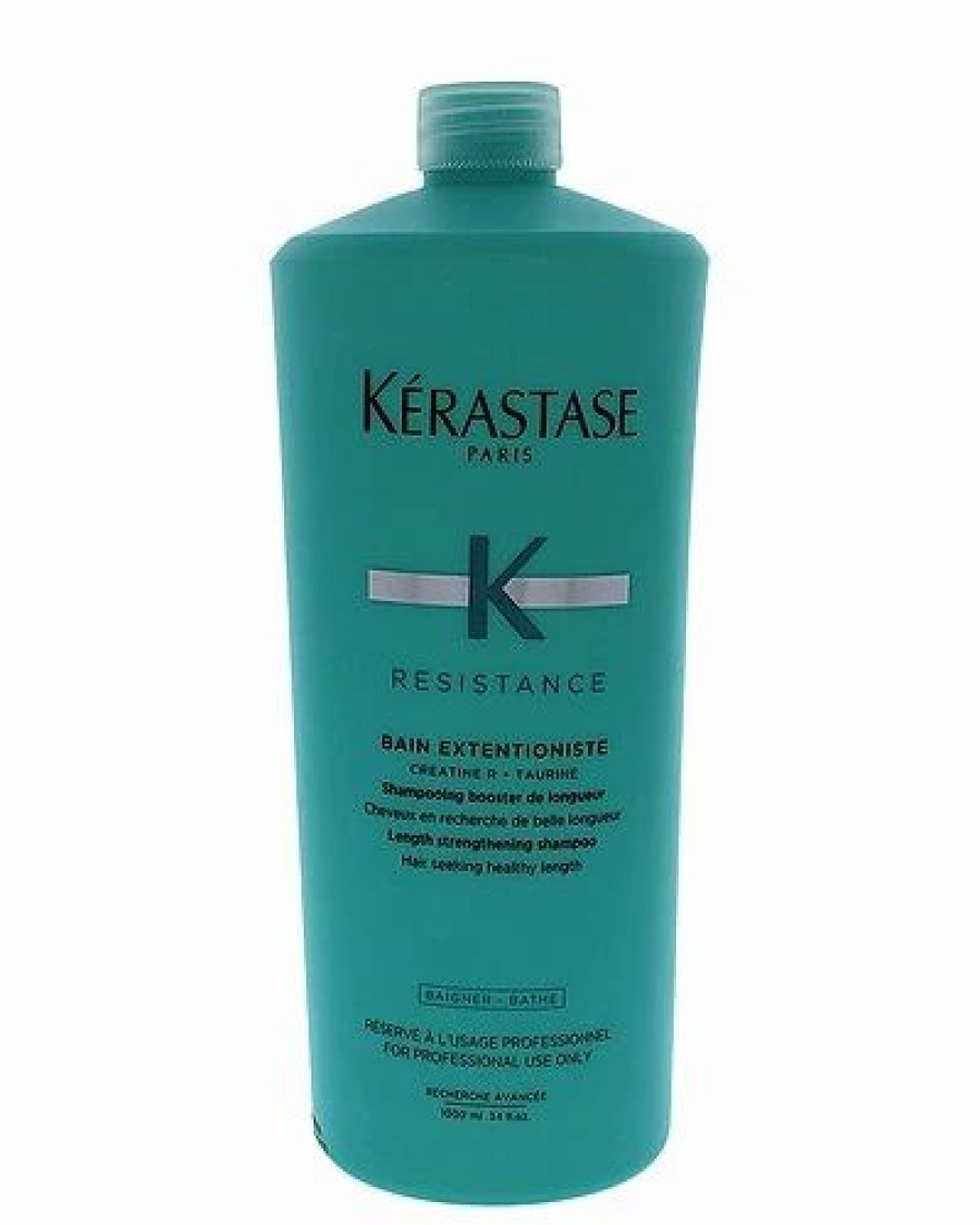 Shampoo & Conditioners * | Kerastase 34Oz Resistance Bain Extentioniste Shampoo Women