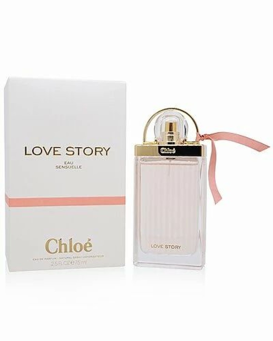 Fragrance * | Chloe Women'S 2.5Oz Love Story Eau Sensuelle Edp Spray