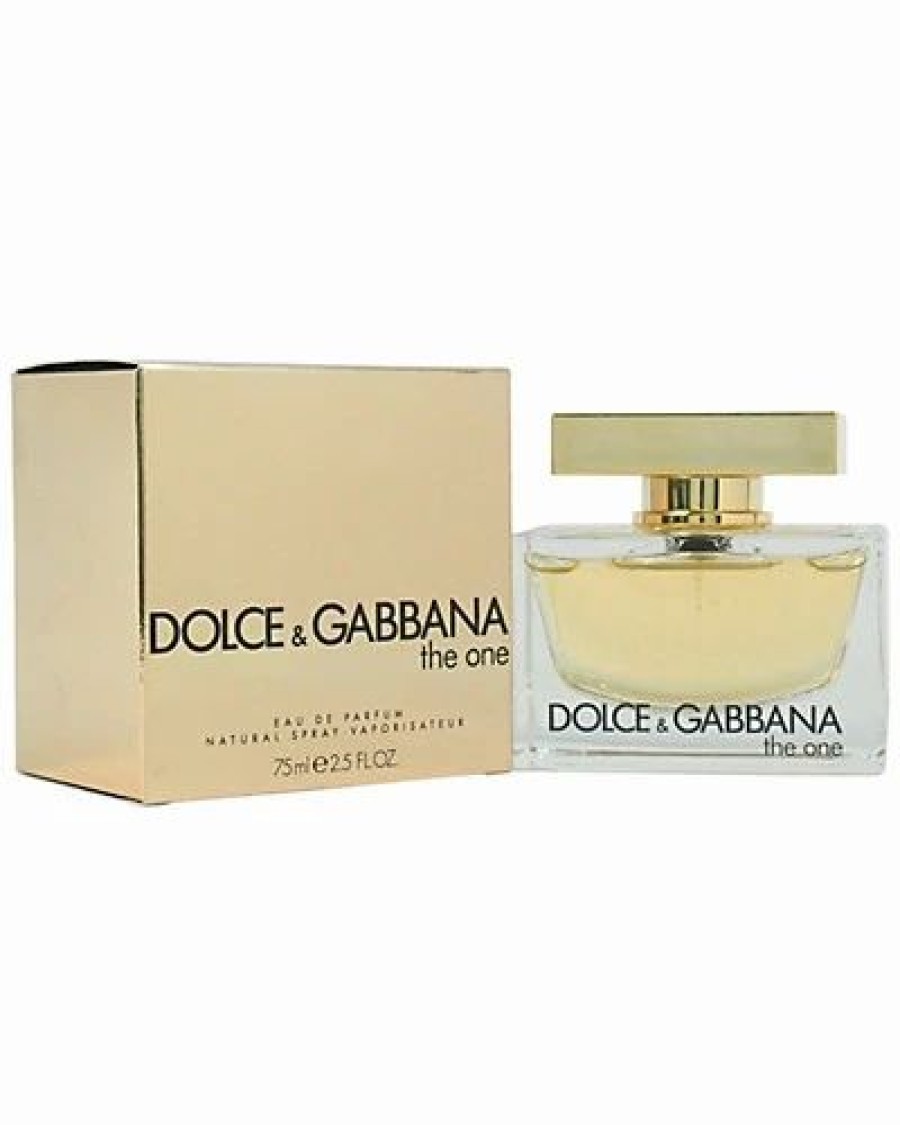 Fragrance * | Dolce & Gabbana Women'S The One 2.5Oz Eau De Parfum Spray