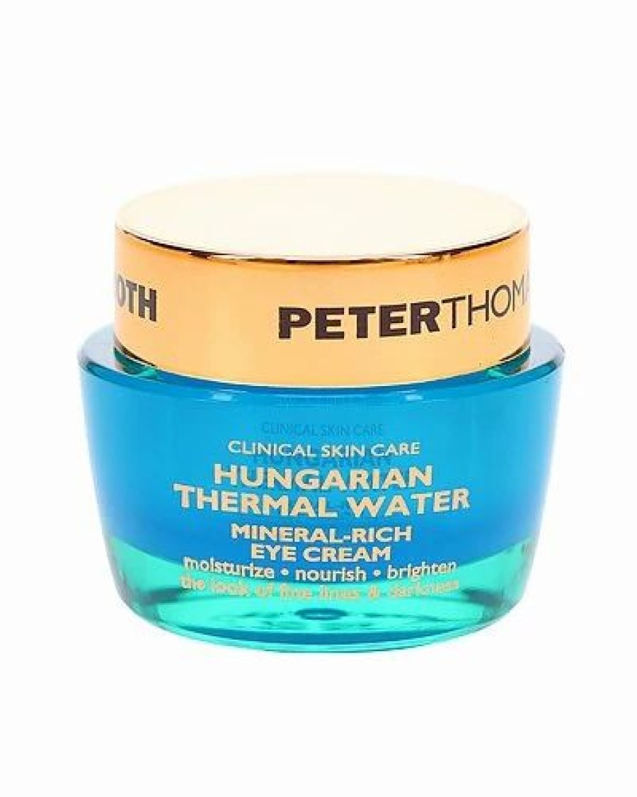 Moisturizers & Eye Cream * | Peter Thomas Roth 0.5Oz Hungarian Thermal Water Mineral-Rich Eye Cream Women