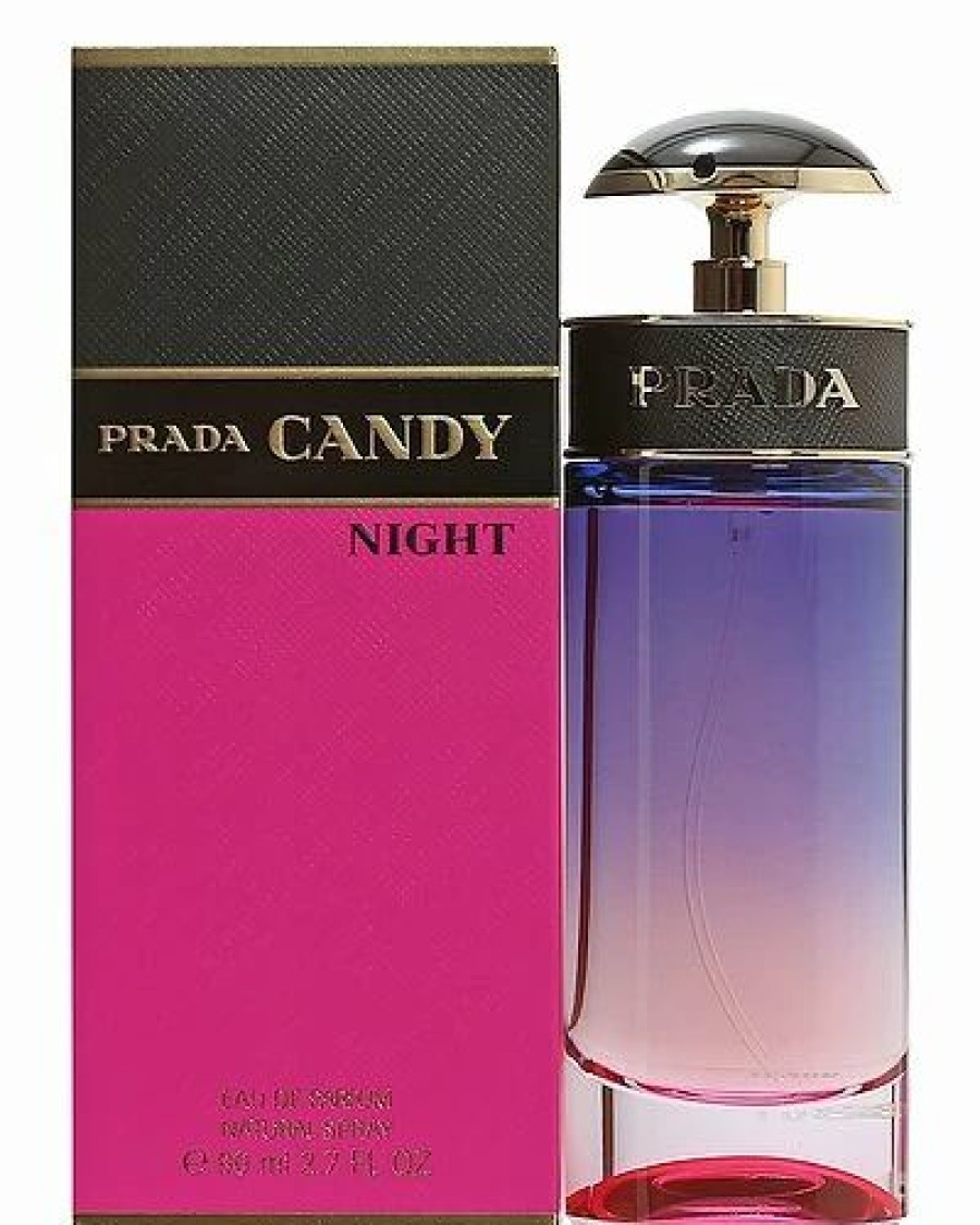 Fragrance * | Prada 2.7Oz Candy Night Eau De Parfum Women