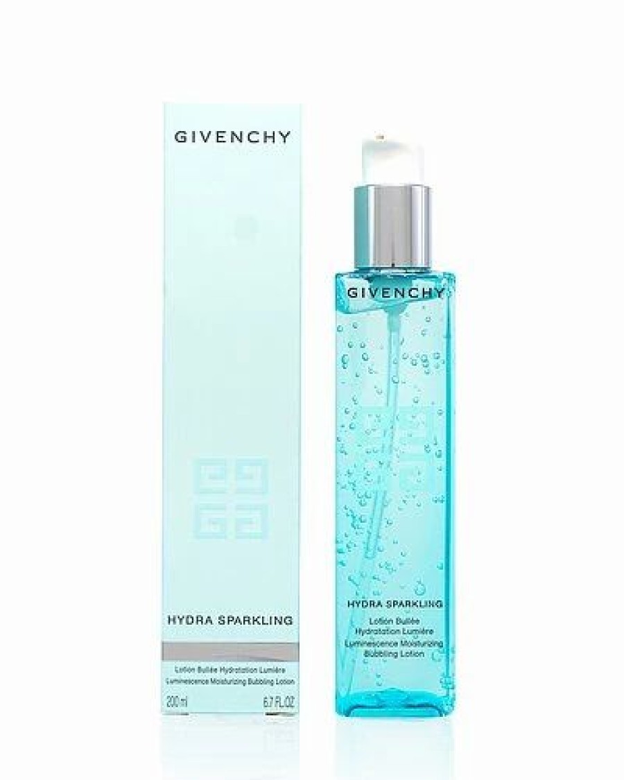 Moisturizers & Eye Cream * | Givenchy 6.7Oz Hydra Sparkling Luminescence Moisturizing Bubbling Lotion Women