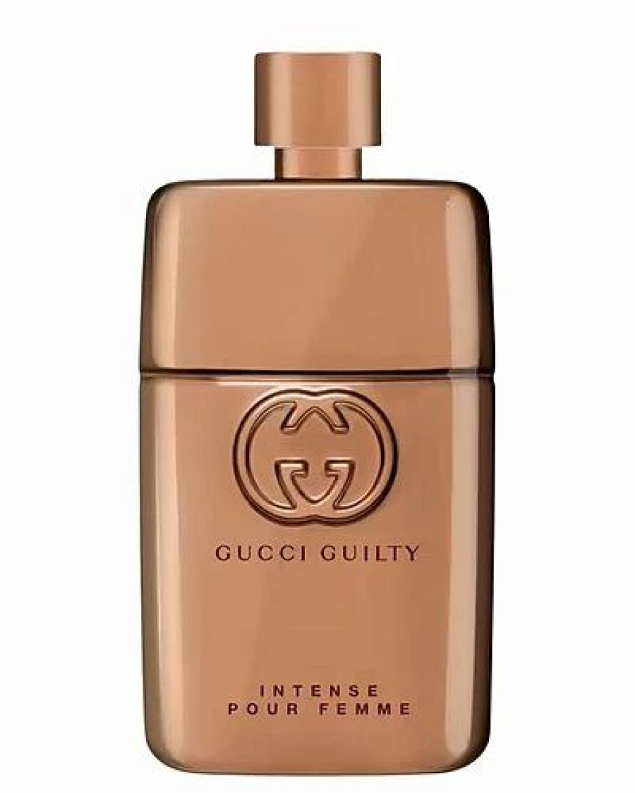 Fragrance * | Gucci Women'S 3Oz Guilty Intense Pour Femme