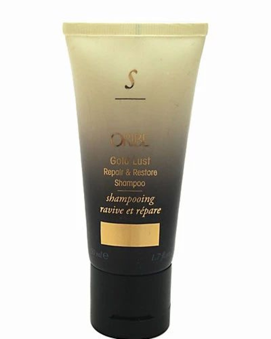 Shampoo & Conditioners * | Oribe 1.7Oz Gold Lust Repair & Restore Shampoo Women