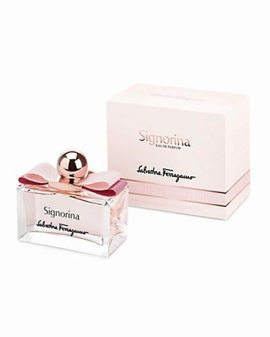 Fragrance * | Ignorina Salvatore Ferragamo Women'S 3.4Oz Eau De Parfum