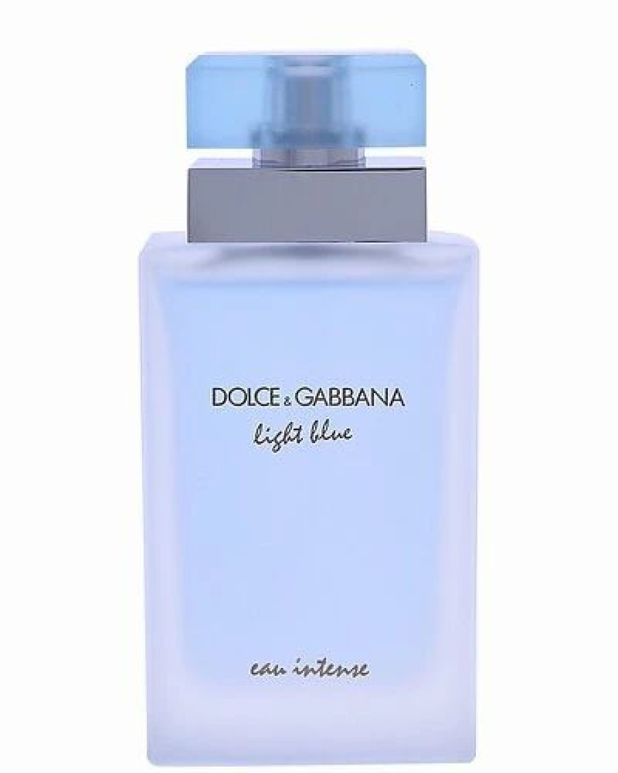 Fragrance * | Dolce & Gabbana Women'S 1.6Oz Light Blue Eau Intense Edp