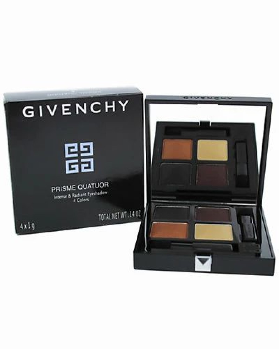 Face & Eye Makeup * | Givenchy 0.14Oz Braise Prisme Quatuor Eyeshadow Women