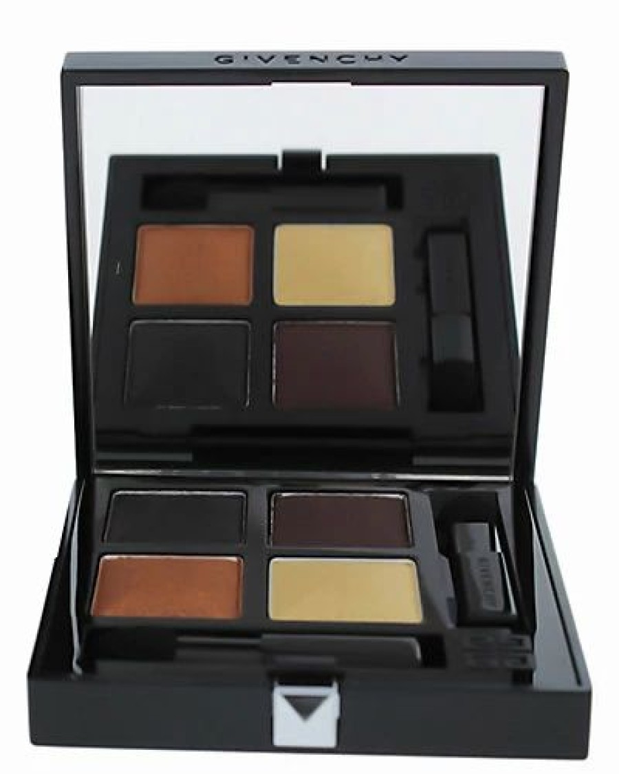 Face & Eye Makeup * | Givenchy 0.14Oz Braise Prisme Quatuor Eyeshadow Women