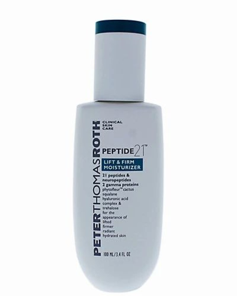 Moisturizers & Eye Cream * | Peter Thomas Roth 3.4Oz Peptide 21 Lift And Firm Moisturizer Women