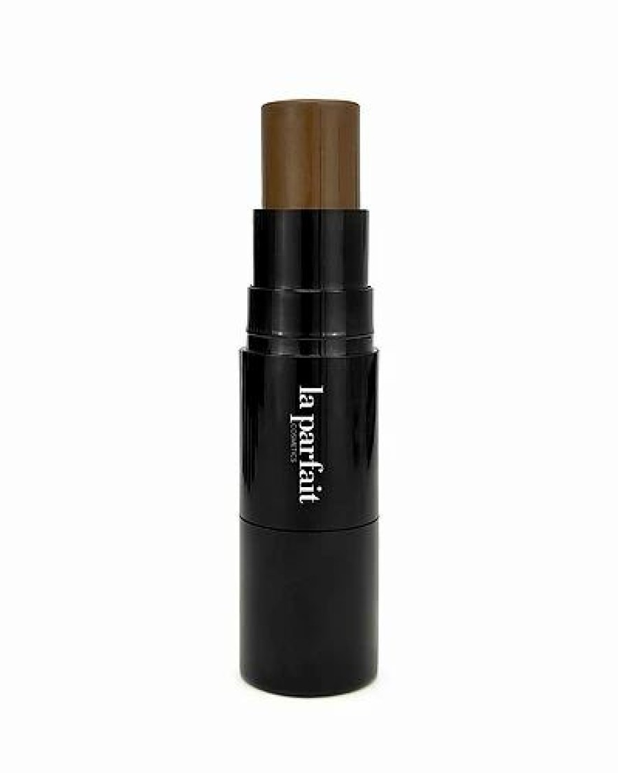 Face & Eye Makeup * | La Parfait Cosmetics 0.25Oz #10 Deep Brown B-Brilliant Multi Stick Women