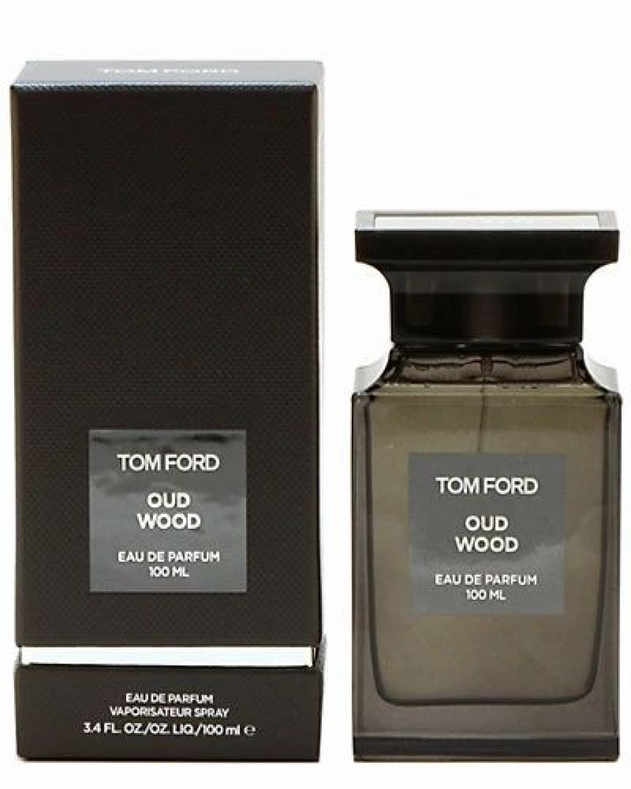 Fragrance * | Tom Ford Women'S 3.4Oz Oud Wood Eau De Parfum Spray