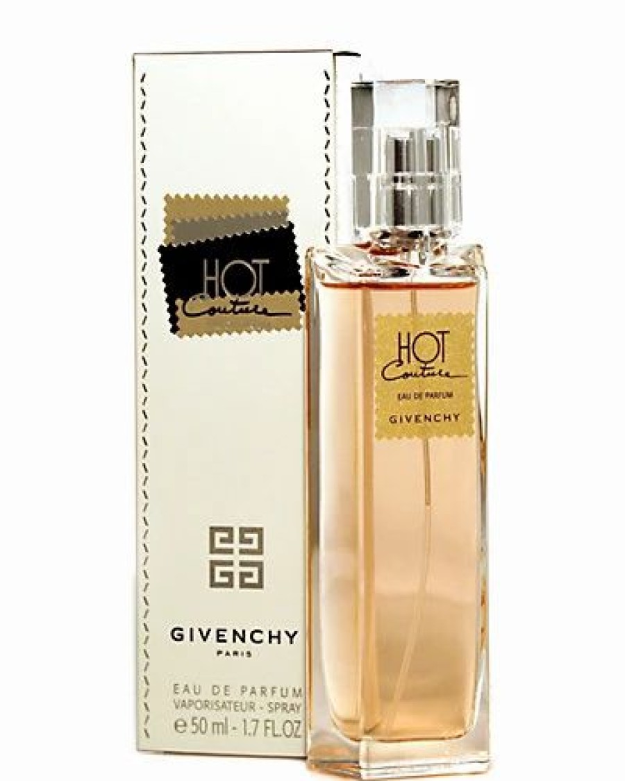 Fragrance * | Givenchy Women'S "Hot Couture" 1.7Oz Eau De Toilette Spray