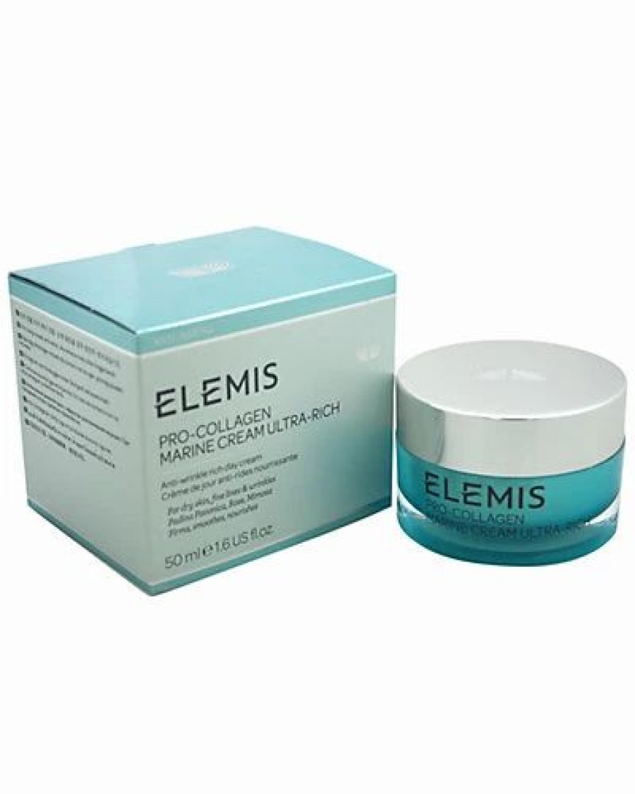 Moisturizers & Eye Cream * | Elemis Pro-Collagen 1.6Oz Marine Cream Women