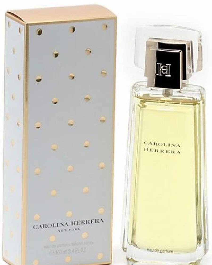 Fragrance * | Carolina Herrera Women'S 3.4Oz Eau De Parfum Spray