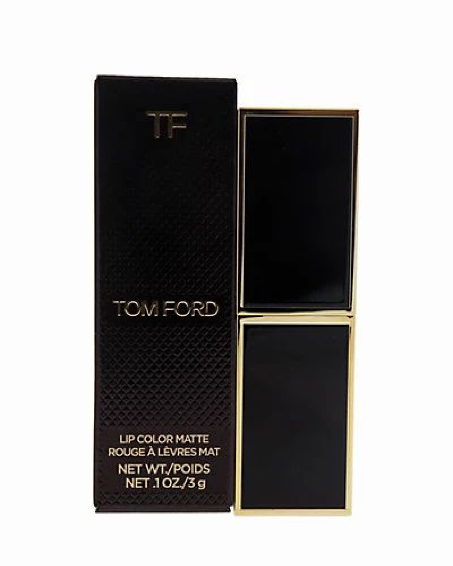 Lip & Cheek Makeup * | Tom Ford 0.1Oz #36 The Perfect Kiss Lip Color Matte Women