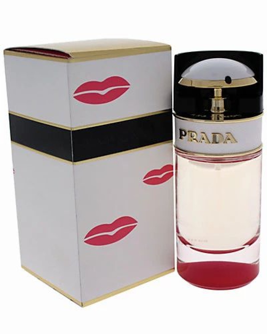 Fragrance * | Women'S Prada Candy Kiss 1.7Oz Edp Spray