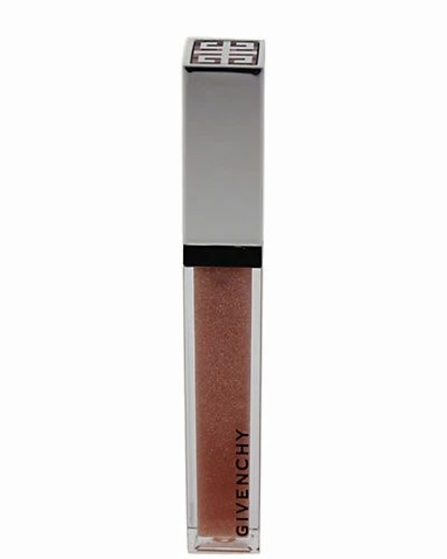 Lip & Cheek Makeup * | Givenchy 0.21Oz #11 Sparkling Petal Gelee D'Interdit Smoothing Gloss Balm Crystal Shine Women