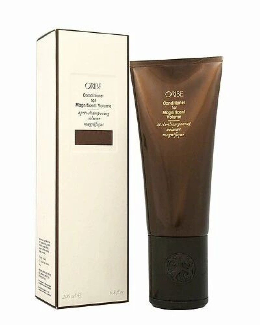 Shampoo & Conditioners * | Oribe 6.8Oz Conditioner For Magnificent Volume Women