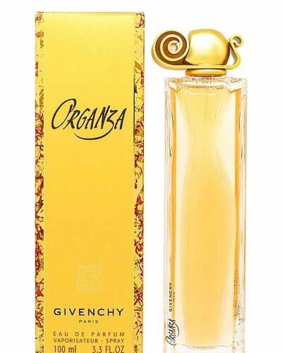 Fragrance * | Givenchy Women'S 3.3Oz Organza Edp Spray