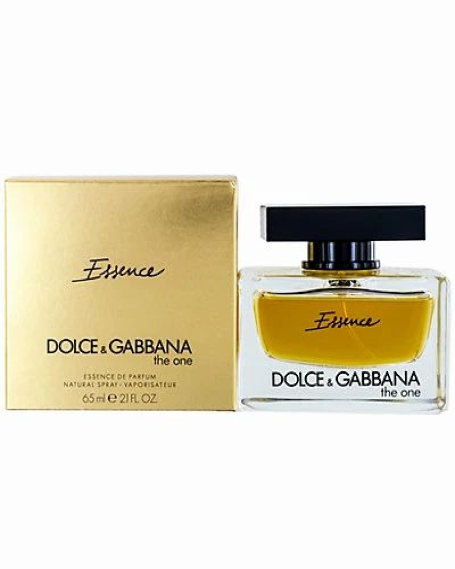 Fragrance * | Dolce & Gabbana 2Oz The One Essence Eau De Parfum Spray Women