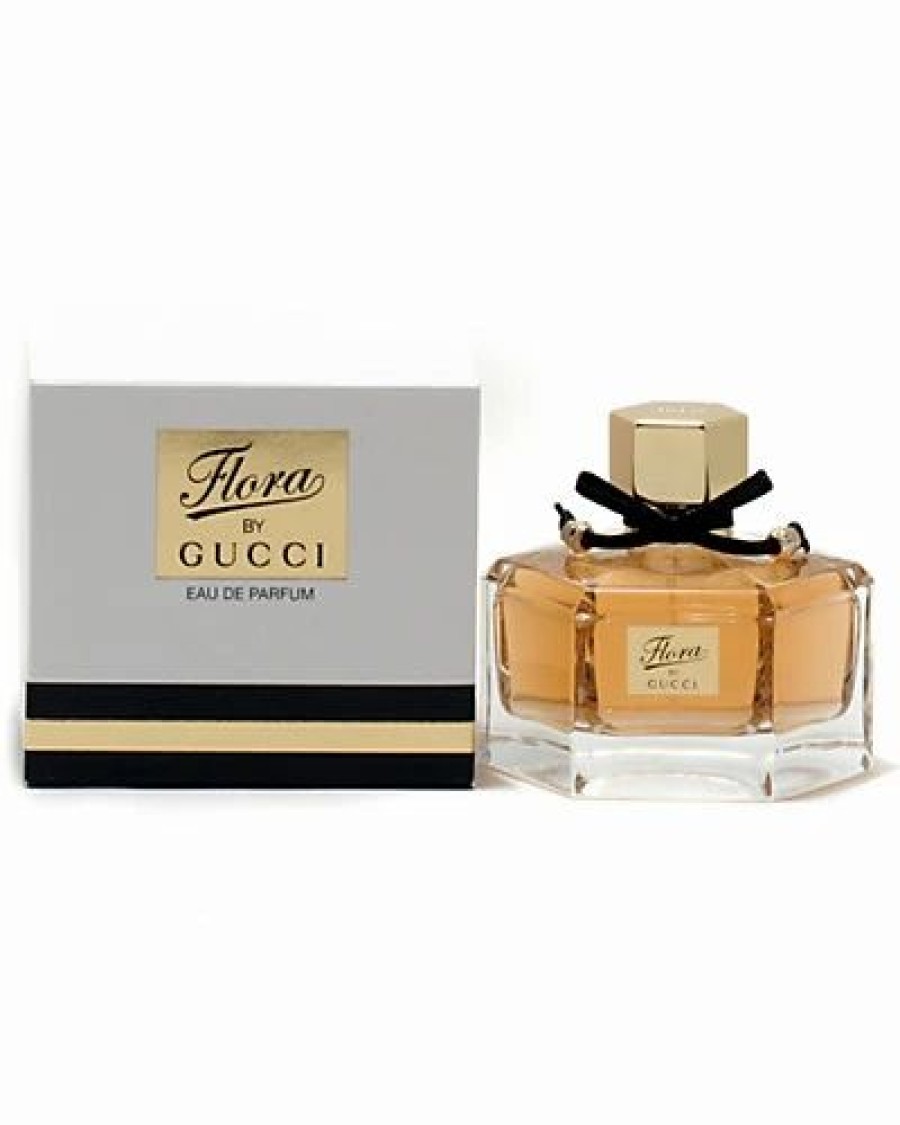 Fragrance * | Gucci Women'S 2.5Oz Flora Eau De Parfum Spray