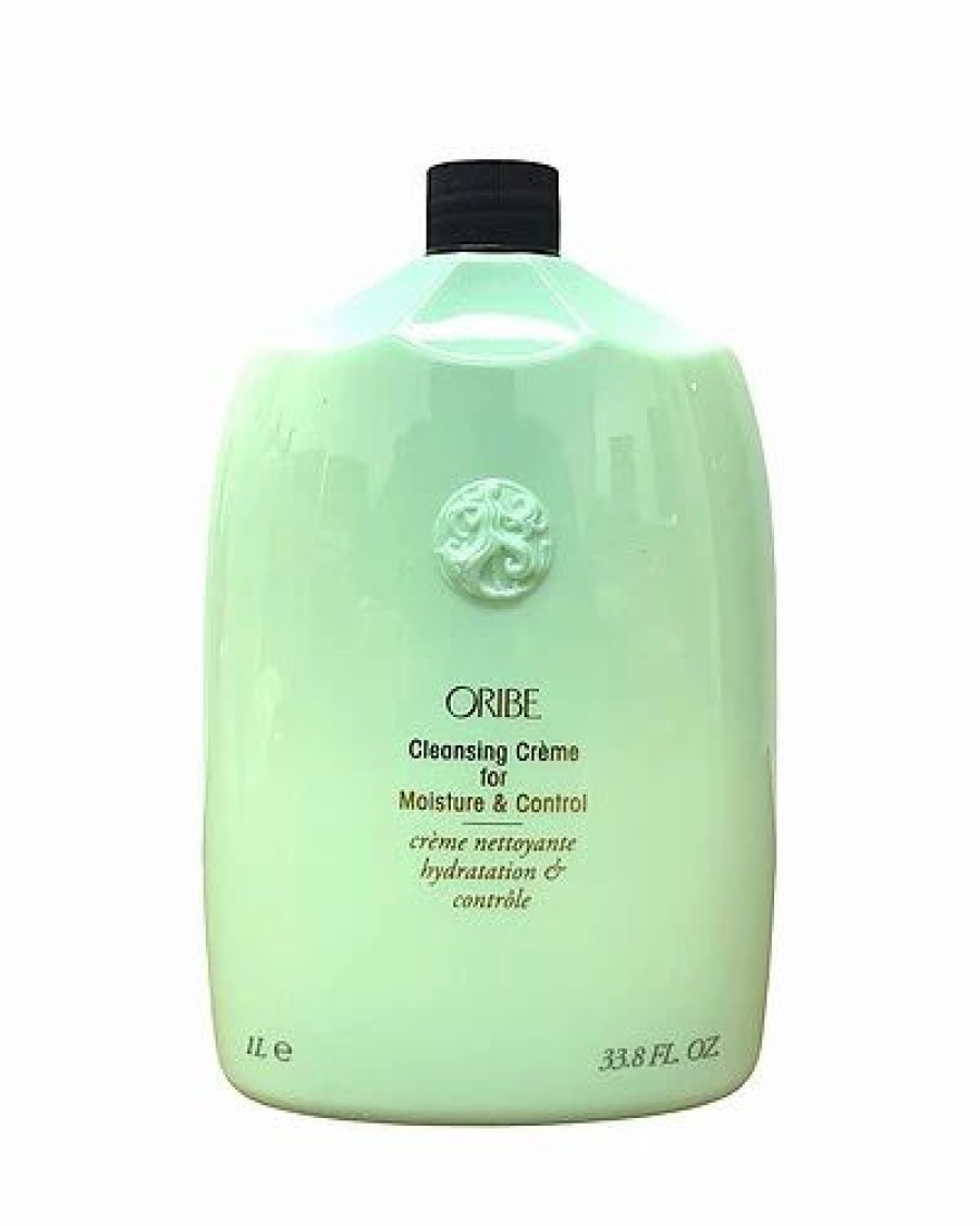 Shampoo & Conditioners * | Oribe 33.8Oz Cleansing Creme For Moisture & Control Women