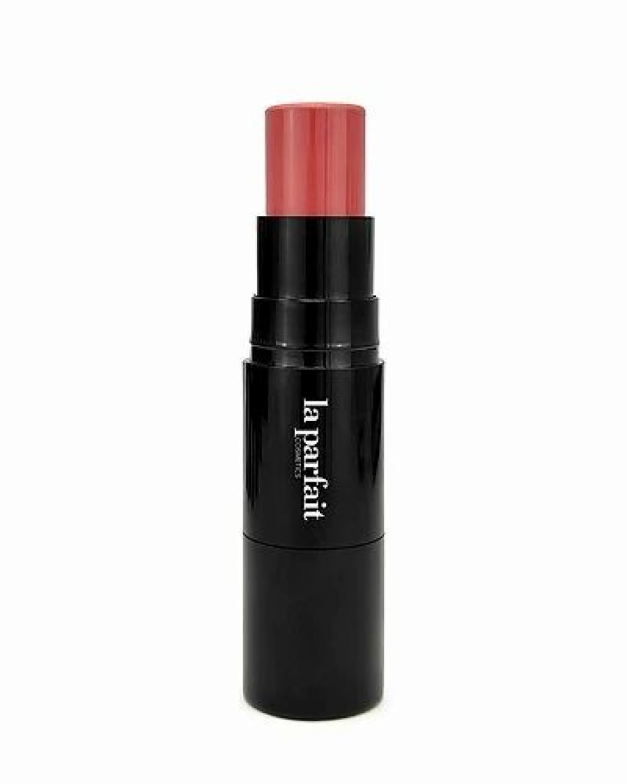 Lip & Cheek Makeup * | La Parfait Cosmetics 0.25Oz #06 Brick Red B-Belle Trio Stick Women