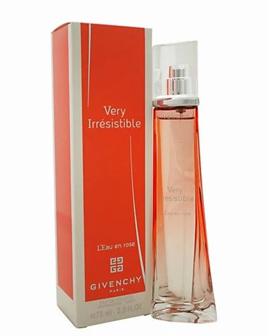 Fragrance * | Givenchy Very Irresistible L'Eau En Rose Women'S 2.5Oz Eau De Toilette Spray