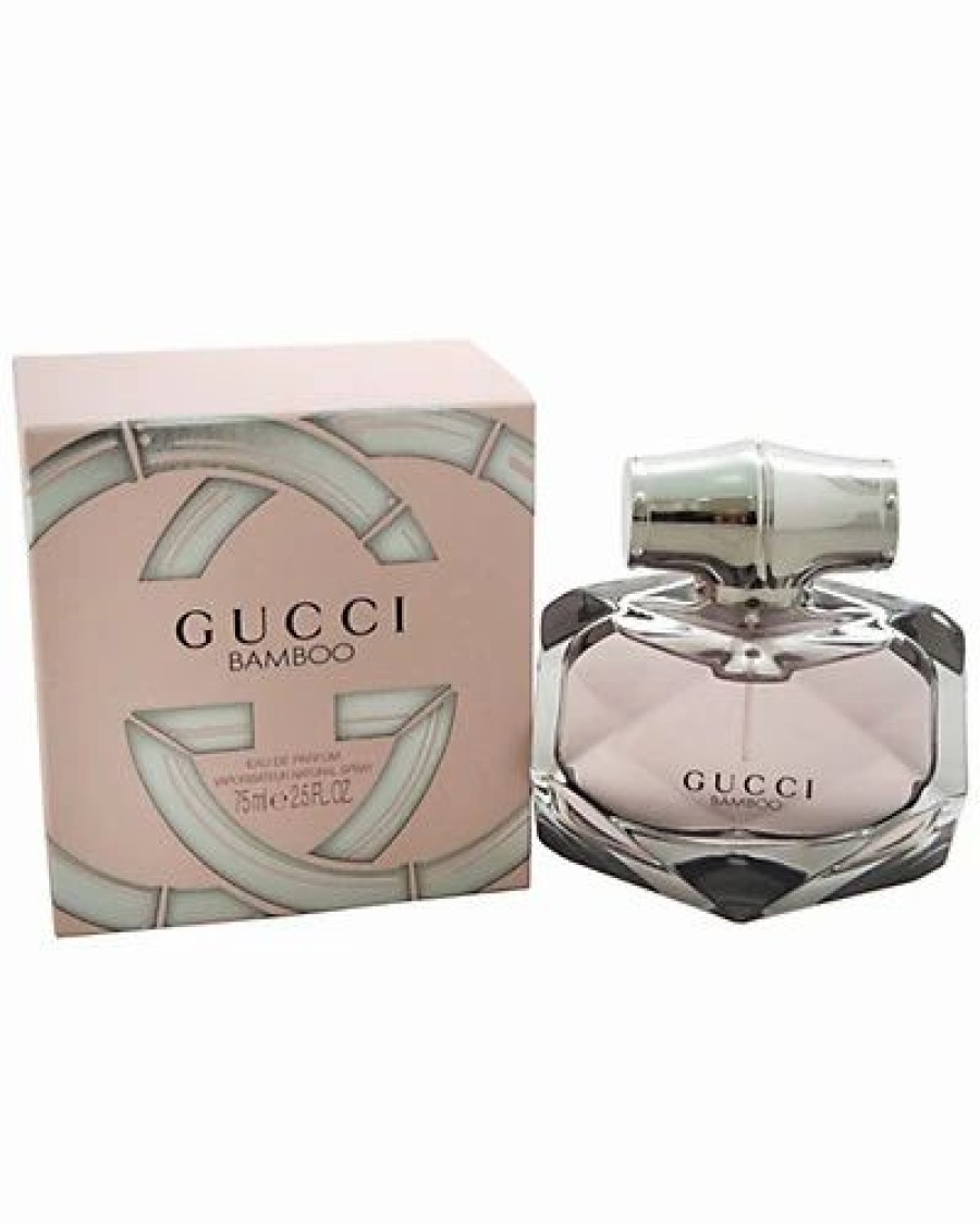 Fragrance * | Gucci Bamboo 2.5Oz Eau De Parfum Spray Women