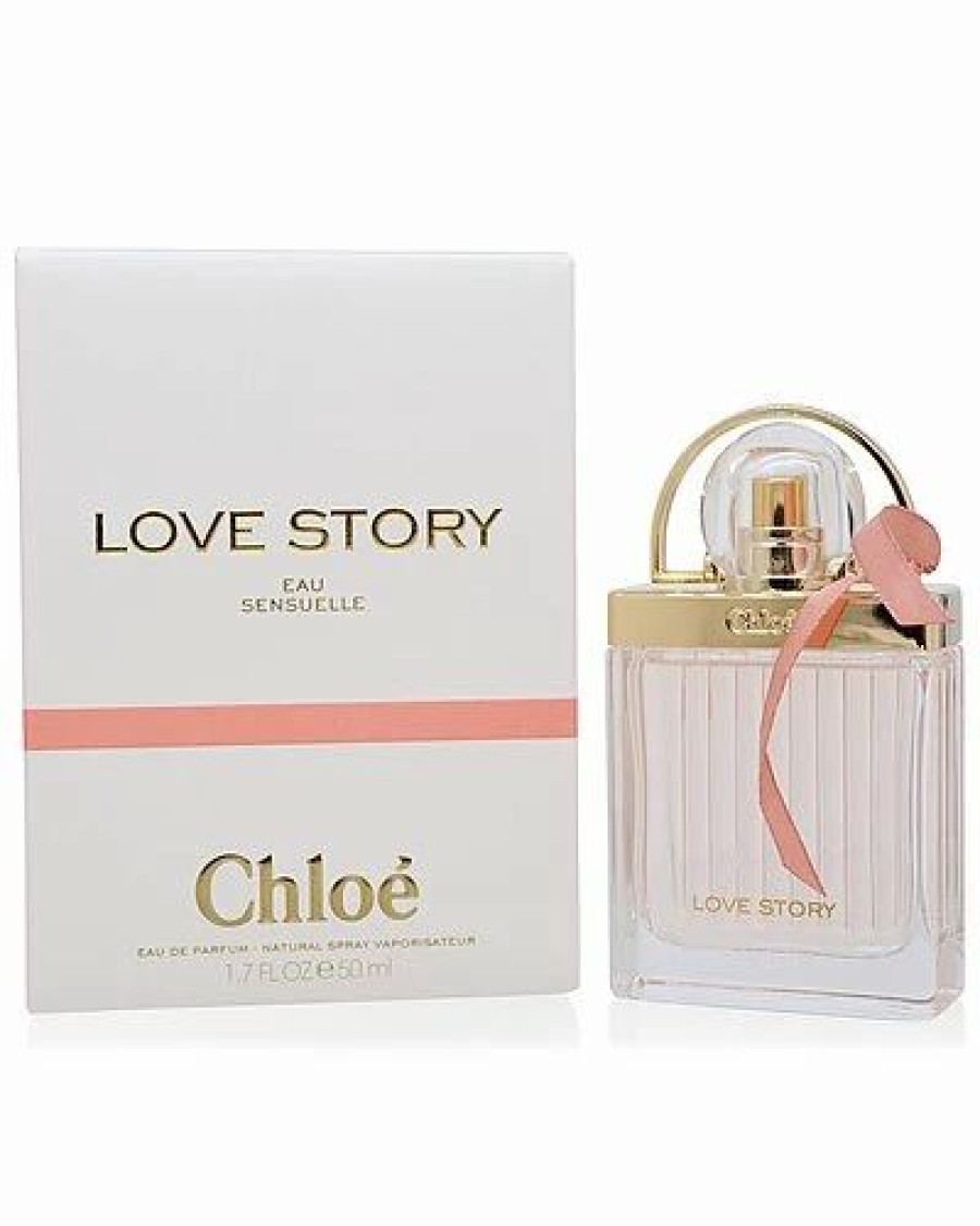 Fragrance * | Chloe Women'S 1Oz Love Story Eau Sensuelle Edp Spray