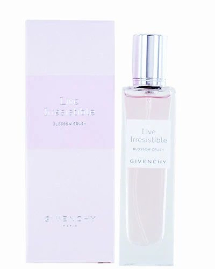 Fragrance * | Givenchy 0.5Oz Live Irresistable Blossom Crush Eau De Toilette Spray Women